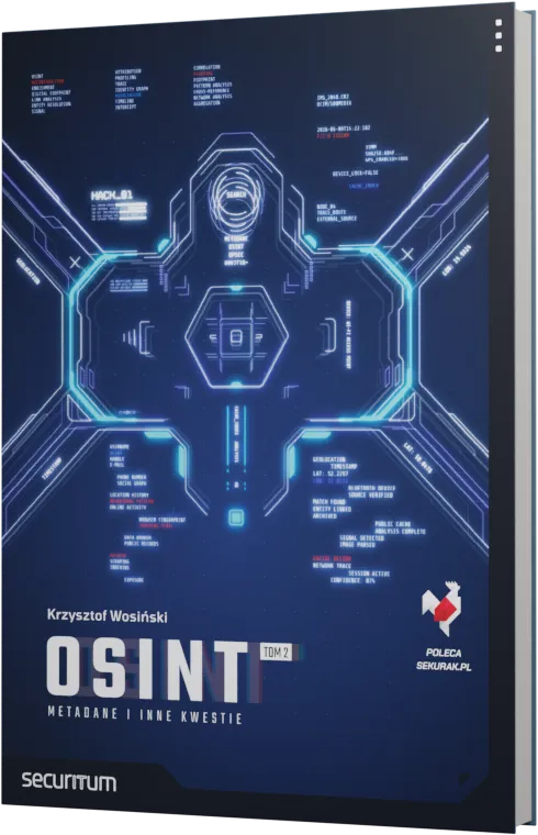 OSINT, metadane i inne kwestie